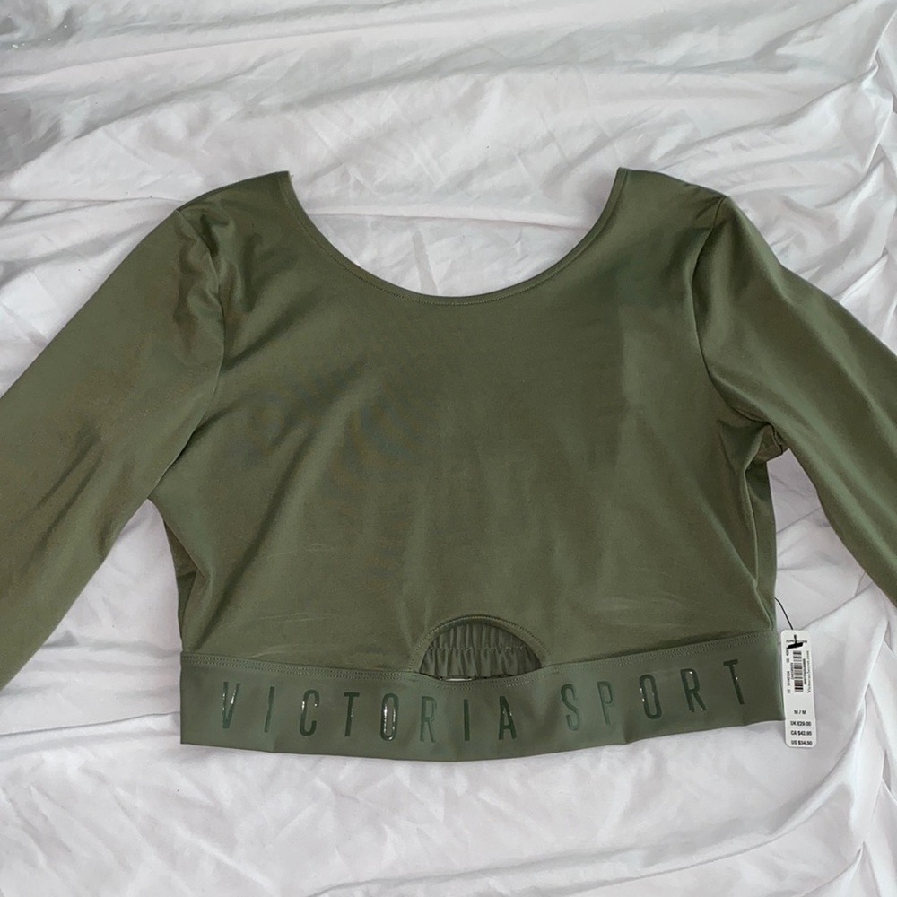 Victoria’s Secret Crop Top